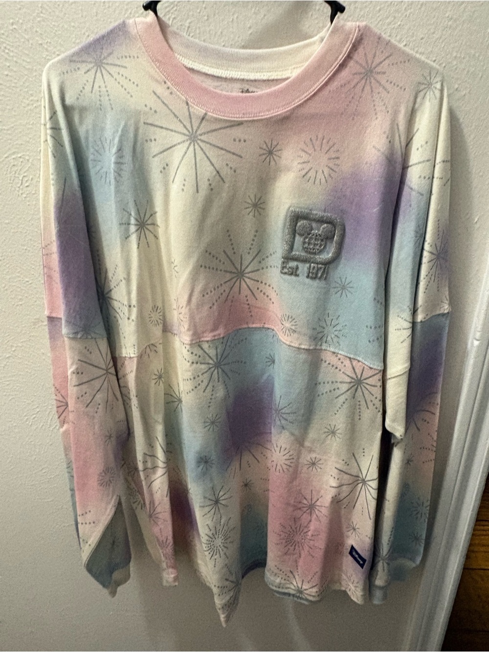 NWT Disney Adult Spirit Jersey - Disney100 Mickey Mouse - Walt Disney World